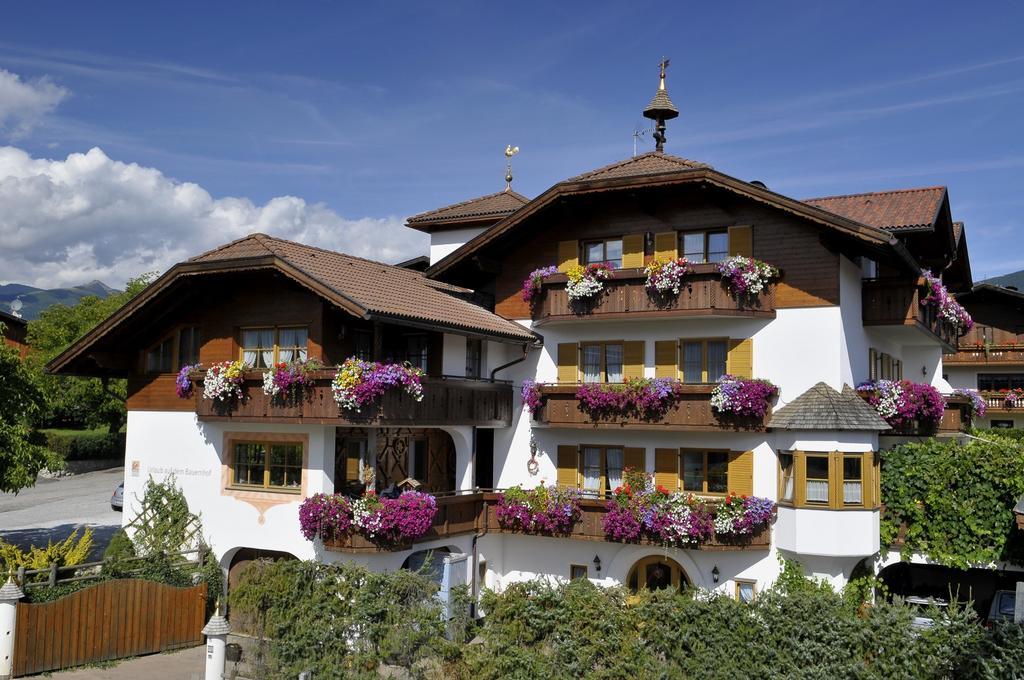 Haeuslerhof Villa Natz-Schabs Exterior photo